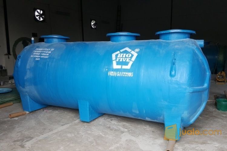 IPAL Biotech ( IPAL Komunal,Ipal Medis )