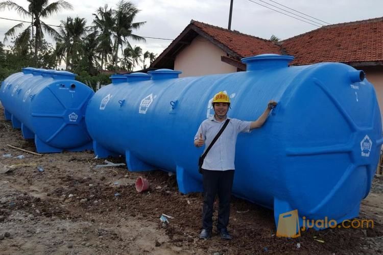 IPAL Biotech ( IPAL Komunal,Ipal Medis )