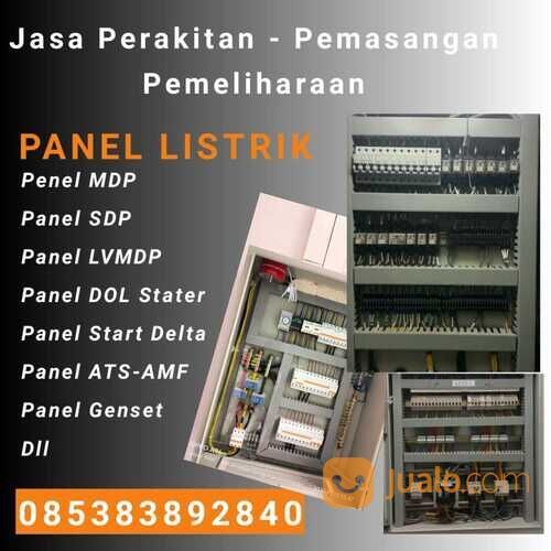 Jasa Pembuatan Panel Listrik Purwokerto 085383892840
