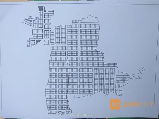 Metro Persada Margasari Tigaraksa