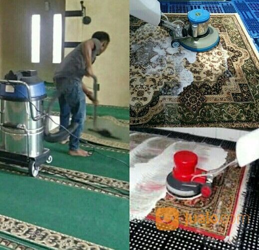 terbaik cuci karpet sunter agung jakarta utara murah terbersih garansi_laundry karpet kantor dll