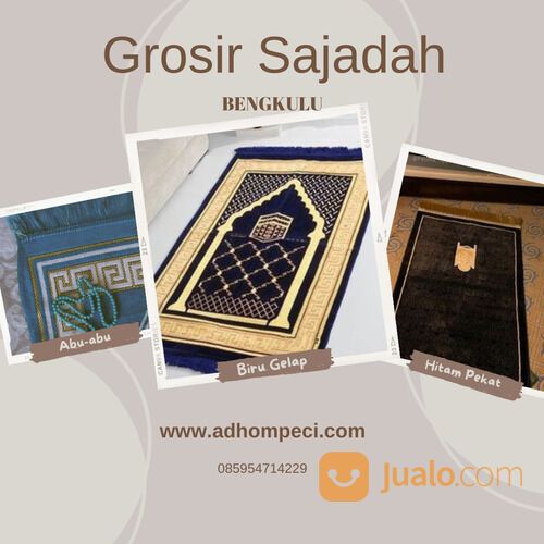Grosir Sajadah Bengkulu Termurah - 085954714229