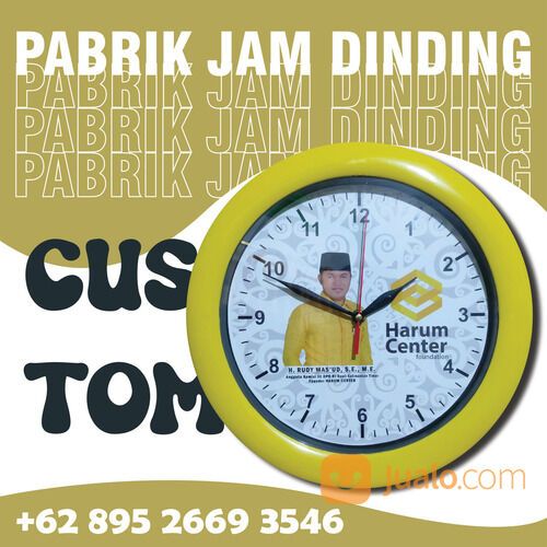 0895-2669-3546, Tempat Jam Dinding Grosir