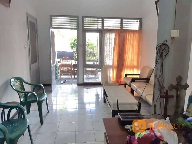 Rumah Jalan Cipunegara - Darmo - Surabaya Dekat Ciputra World Mall , Jalan Indragiri