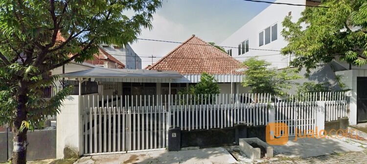 Rumah Jalan Cipunegara - Darmo - Surabaya Dekat Ciputra World Mall , Jalan Indragiri