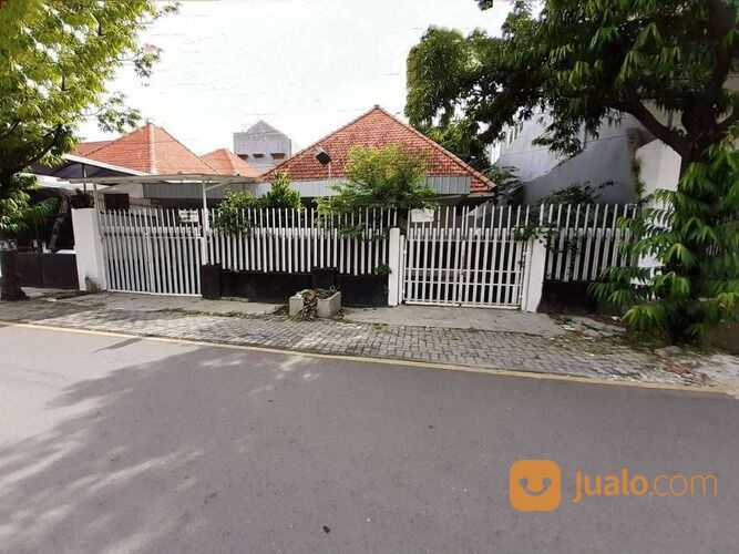 Rumah Jalan Cipunegara - Darmo - Surabaya Dekat Ciputra World Mall , Jalan Indragiri