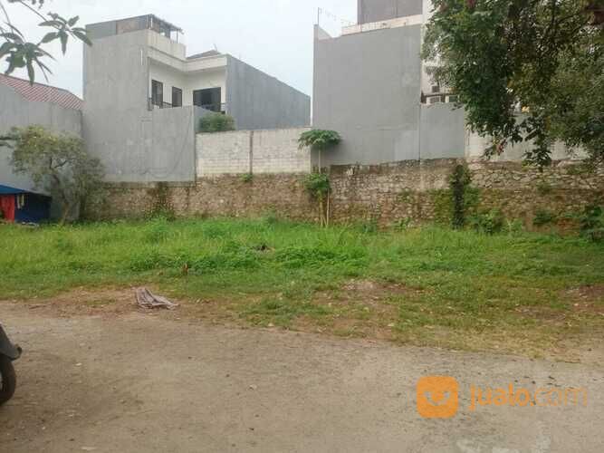 Kavling Strategis Tangerang, 650 Meter Gedung Arsip Kemlu Kreo