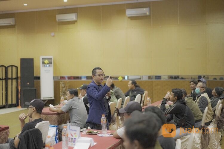 Motivator Marketing Tegal, 081249758328, Fun & Aplikatif, Dian Saputra