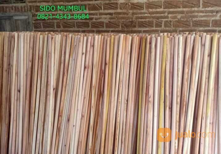 Tongkat Kayu Pramuka