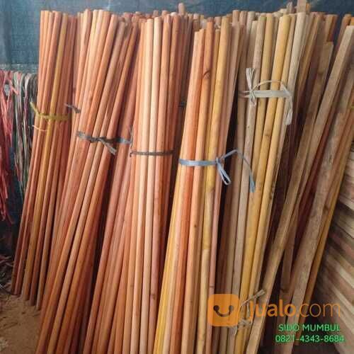 Tongkat Kayu Pramuka