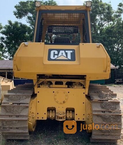 Unit Bulldozer Caterpillar D7G Seri II Tahun 2011