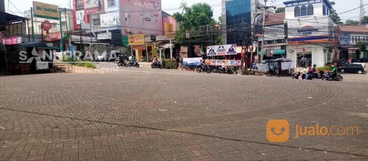 Ruko 2 Lantai Jl Raya Sawangan Dekat Mall Dtc Depok