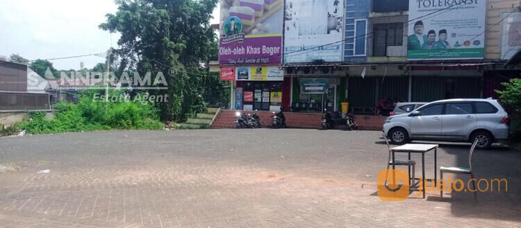 Ruko 2 Lantai Jl Raya Sawangan Dekat Mall Dtc Depok