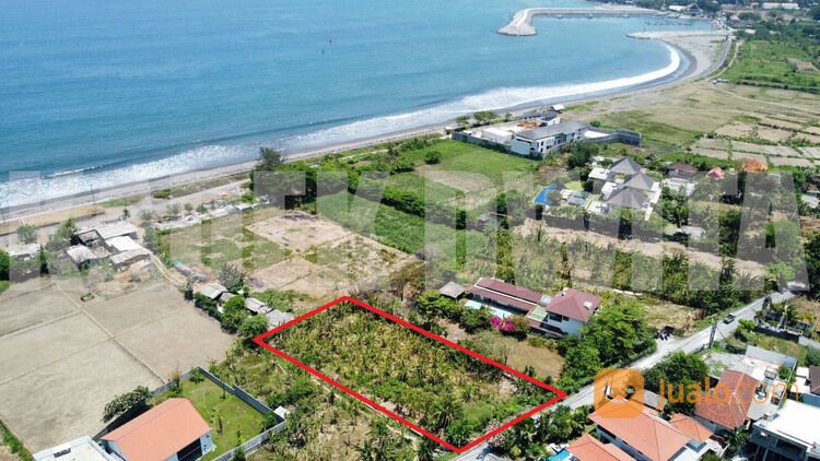 tanah murah view pantai padang galak sanur