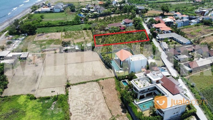 tanah murah view pantai padang galak sanur