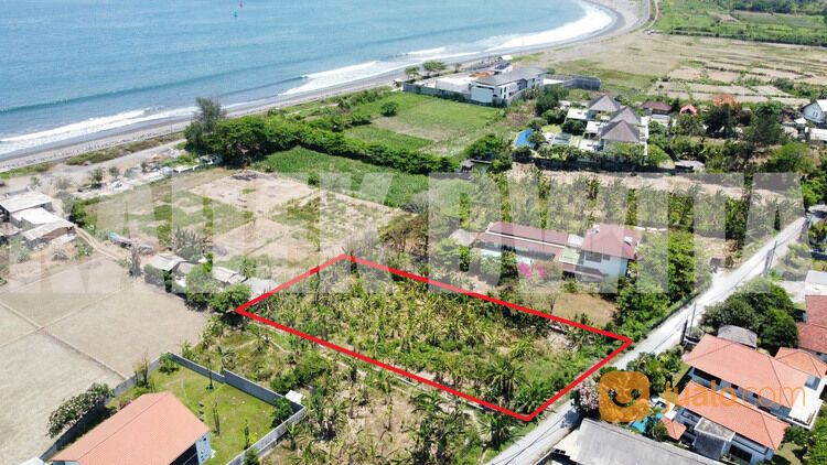tanah murah view pantai padang galak sanur