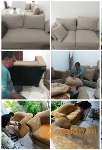 Hp/Wa_081_665_8865 jasa cuci kasur springbed pondok gede gratis garansi murah bersih