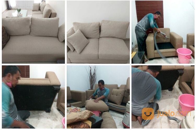 Hp/Wa_081_665_8865 jasa cuci kasur springbed pondok gede gratis garansi murah bersih