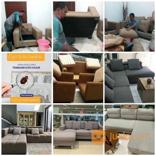 Hp/Wa_081_665_8865 jasa cuci kasur springbed pondok gede gratis garansi murah bersih