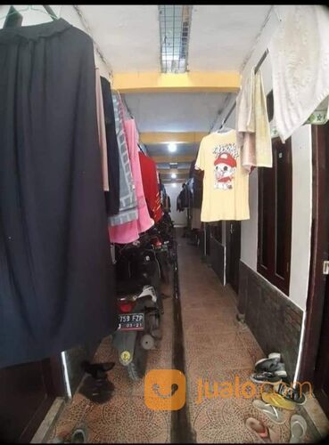 Kontrakan 57 pintu di cifest kukun