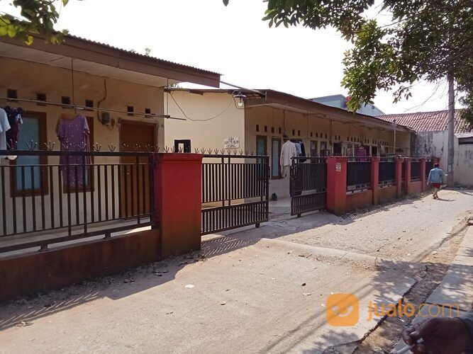 Kontrakan 32 pintu di cijingga Cikarang Selatan Bekasi