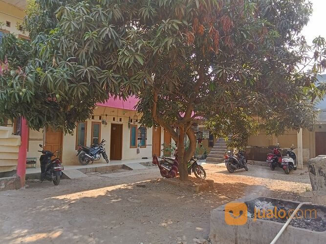 Kontrakan 32 pintu di cijingga Cikarang Selatan Bekasi