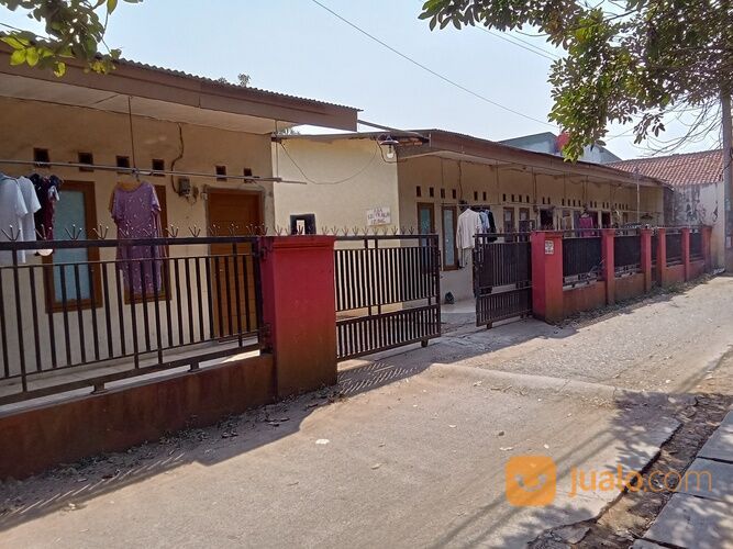 Kontrakan 32 pintu di cijingga Cikarang Selatan Bekasi