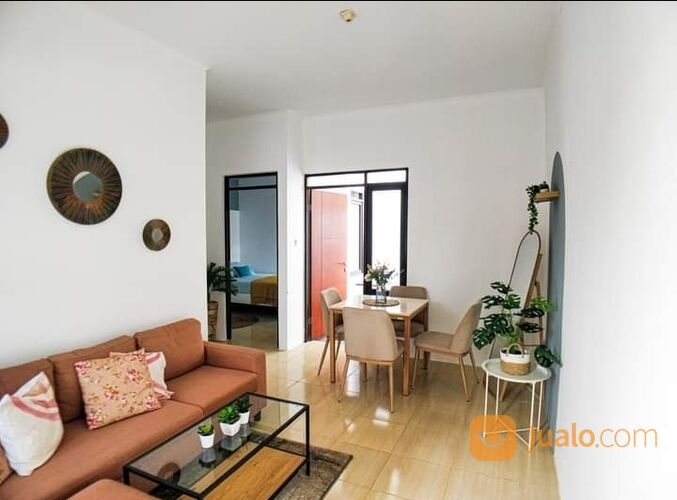 Rumah Nyaman di Puri Melia Asri dekat Tol Gede BageBandung Timur