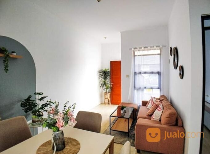 Rumah Nyaman di Puri Melia Asri dekat Tol Gede BageBandung Timur