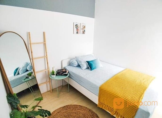 Rumah Nyaman di Puri Melia Asri dekat Tol Gede BageBandung Timur