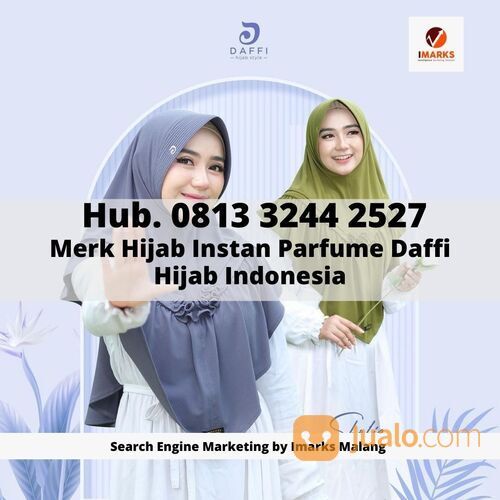 Hub. 0813 3244 2527, Brand Hijab Terbaik Di Indonesia Hijab Instan Jilbab Instan