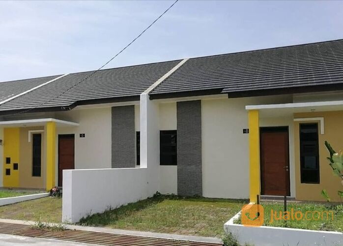 Rumah Baru Ready Stock di Puri Melia Asri dekat Tol Gede Bage Bandung Timur