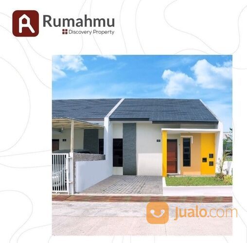 Rumah Baru Ready Stock di Puri Melia Asri dekat Tol Gede Bage Bandung Timur