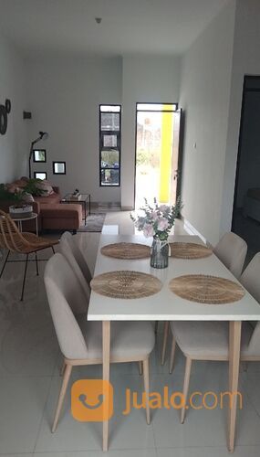 Rumah Baru Ready Stock di Puri Melia Asri dekat Tol Gede Bage Bandung Timur