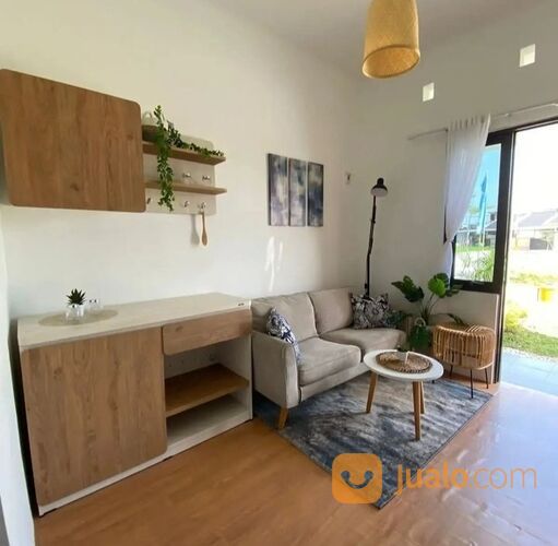 Rumah Baru Murah di Puri Melia Asri, Sapan Gede Bage, Bandung Timur