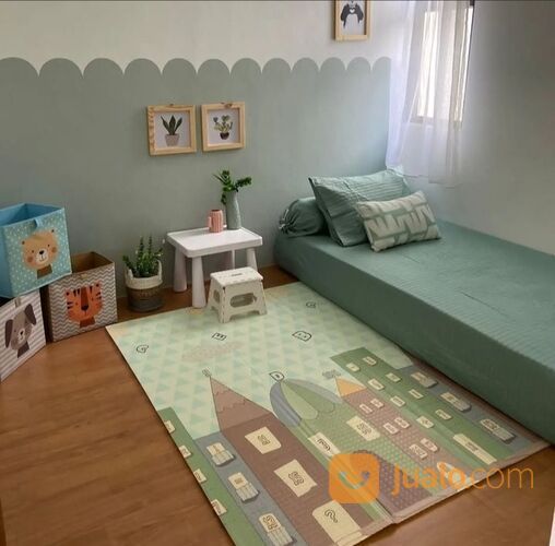 Rumah Baru Murah di Puri Melia Asri, Sapan Gede Bage, Bandung Timur