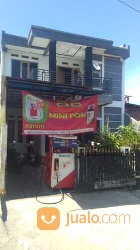 Rumah main road jl pasir honje