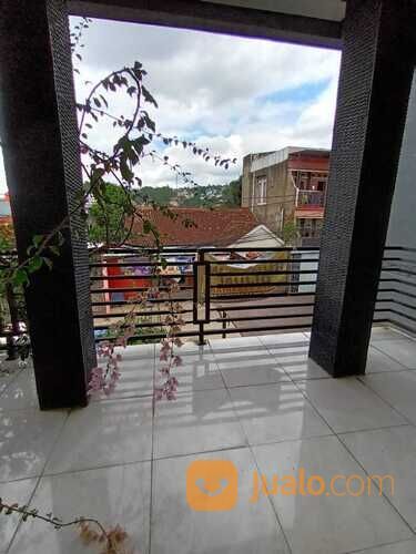 Rumah main road jl pasir honje