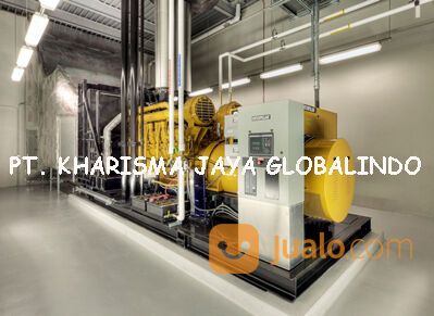 Jasa Pemasangan Genset di Surabaya
