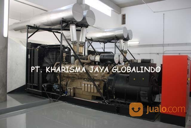 Jasa Pemasangan Genset di Surabaya