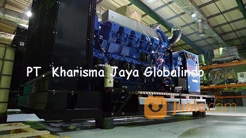 Jasa Pemasangan Genset di Surabaya