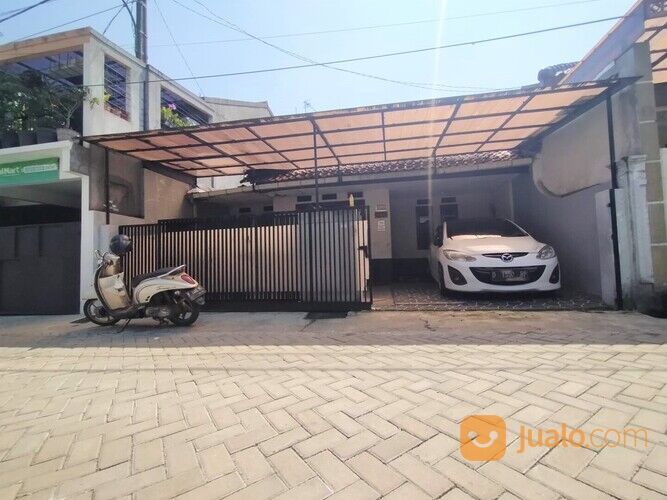 Rumah Di Perumahan Graha Indah Bogor, Akses Strategis