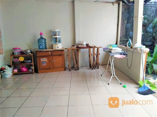 Rumah Di Perumahan Graha Indah Bogor, Akses Strategis