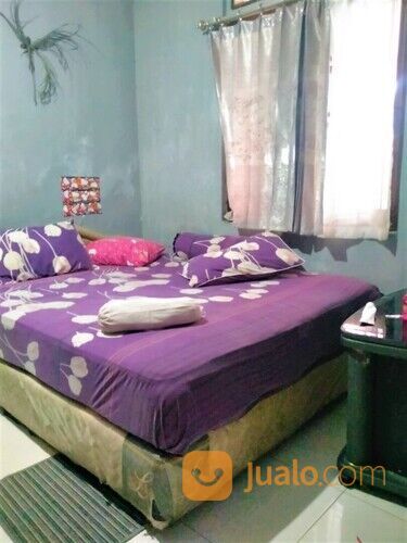 Rumah Di Perumahan Graha Indah Bogor, Akses Strategis