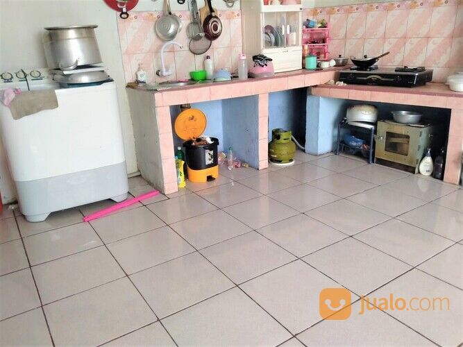 Rumah Di Perumahan Graha Indah Bogor, Akses Strategis