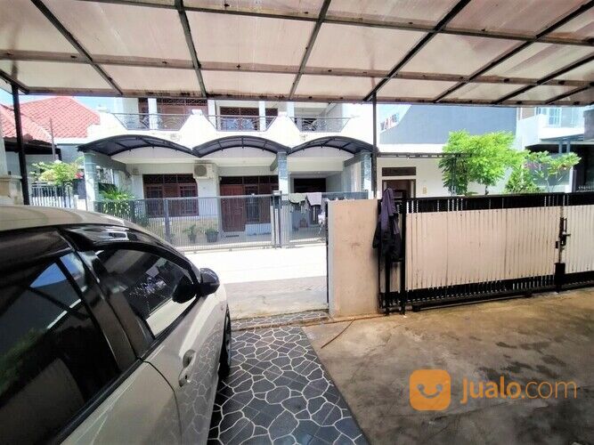 Rumah Di Perumahan Graha Indah Bogor, Akses Strategis