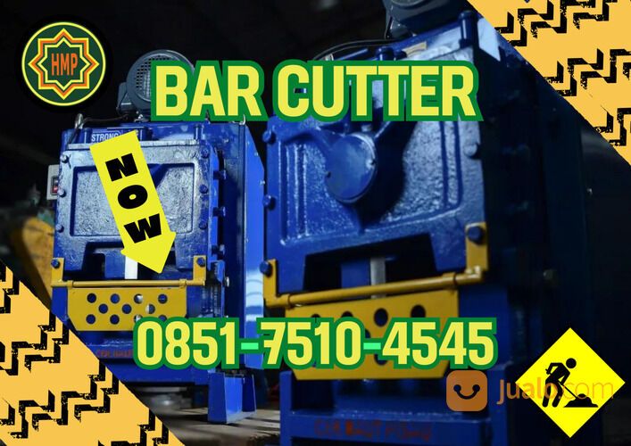 Sewa Alat Proyek BAR CUTTER Kota Jambi / 0851-7510-4545