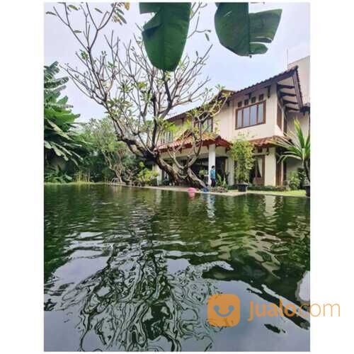 RUMAH MEWAH DI JALAN MADRASAH 2 BENDA KEMANG JAKARTA SELATAN