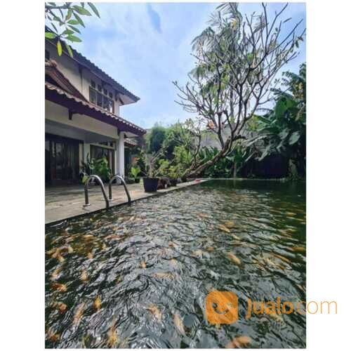 RUMAH MEWAH DI JALAN MADRASAH 2 BENDA KEMANG JAKARTA SELATAN