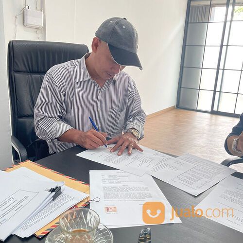 Jasa pengurusan sertifikat tanah baik untuk permohonan sertipikat baru, maupun balik nama